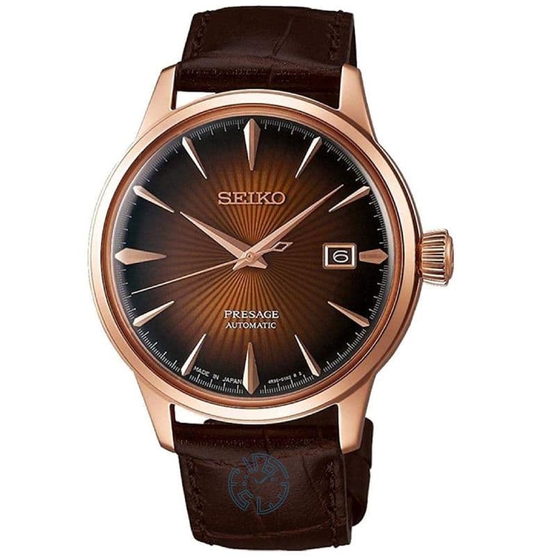 ساعت مچی مردانه اصل|برند سیکو (seiko)|مدل SRPB46J1 — تصویر ۱۰