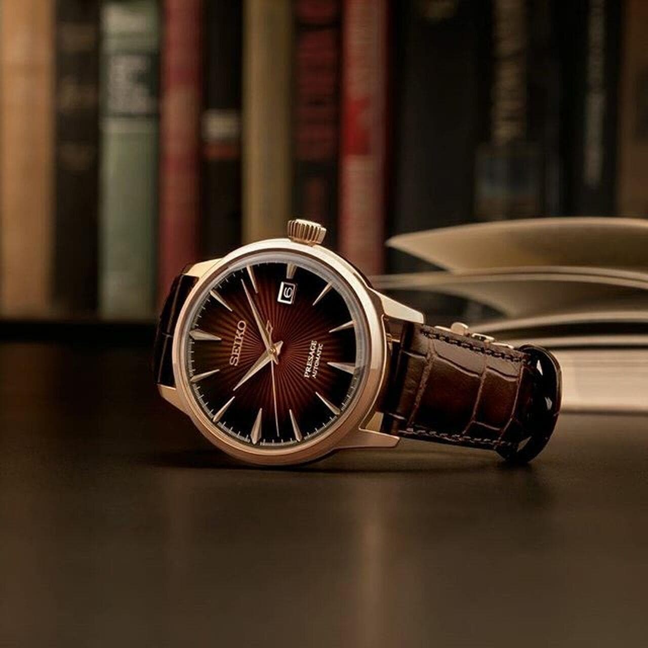 ساعت مچی مردانه اصل|برند سیکو (seiko)|مدل SRPB46J1 — تصویر ۸