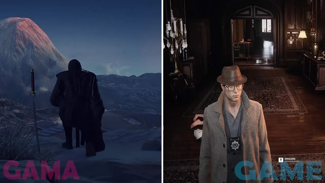 اکانت قانونی HITMAN – World of Assassination Deluxe Edition — تصویر ۸