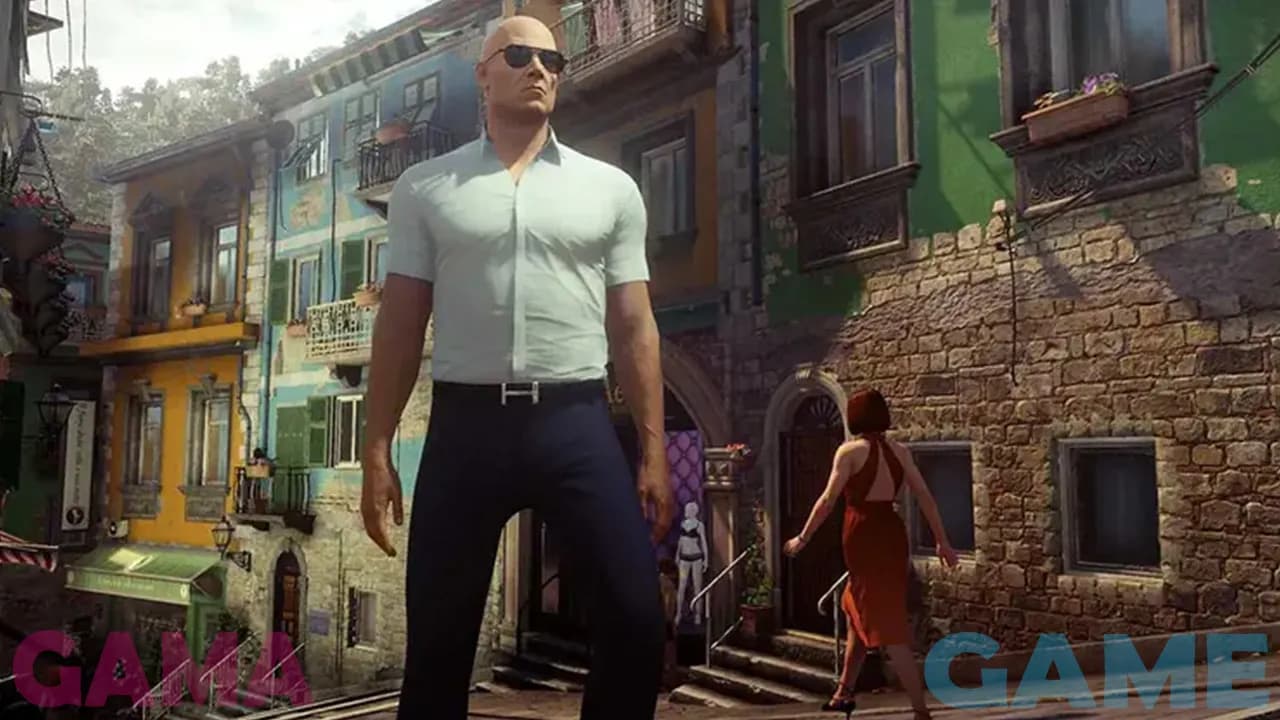 اکانت قانونی HITMAN – World of Assassination Deluxe Edition — تصویر ۶