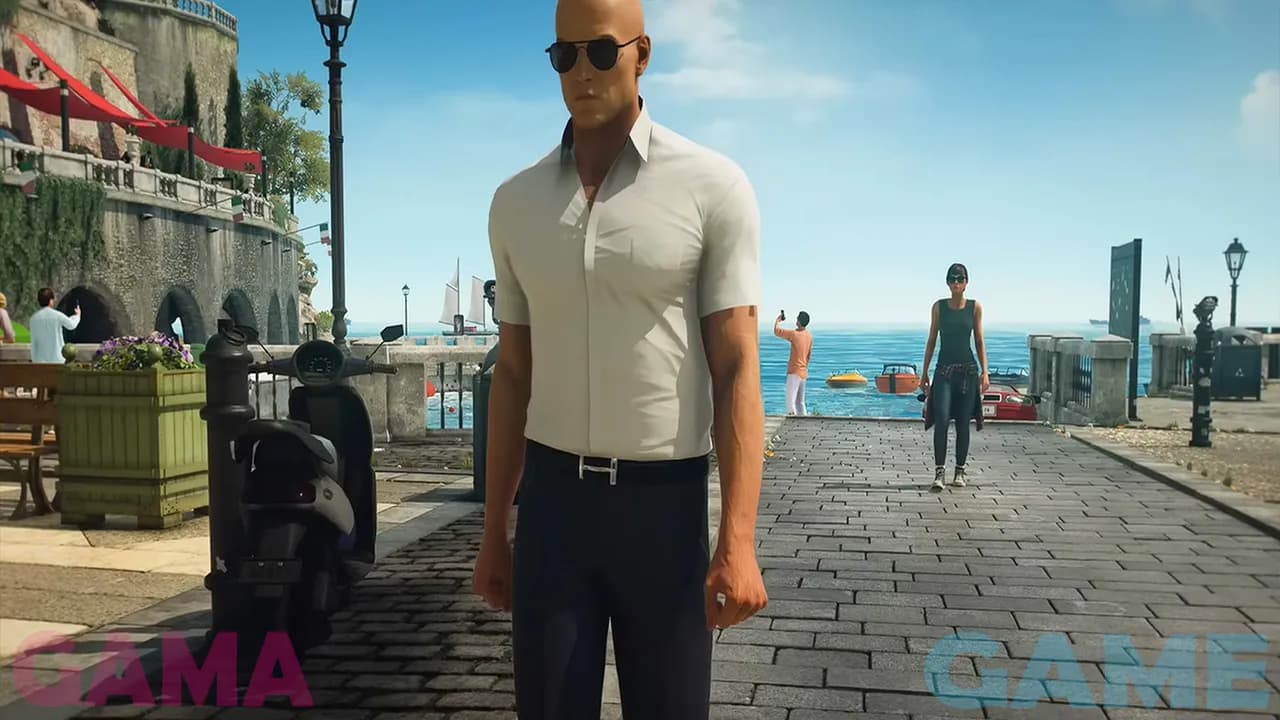 اکانت قانونی HITMAN – World of Assassination Deluxe Edition — تصویر ۴