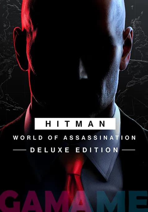اکانت قانونی HITMAN – World of Assassination Deluxe Edition