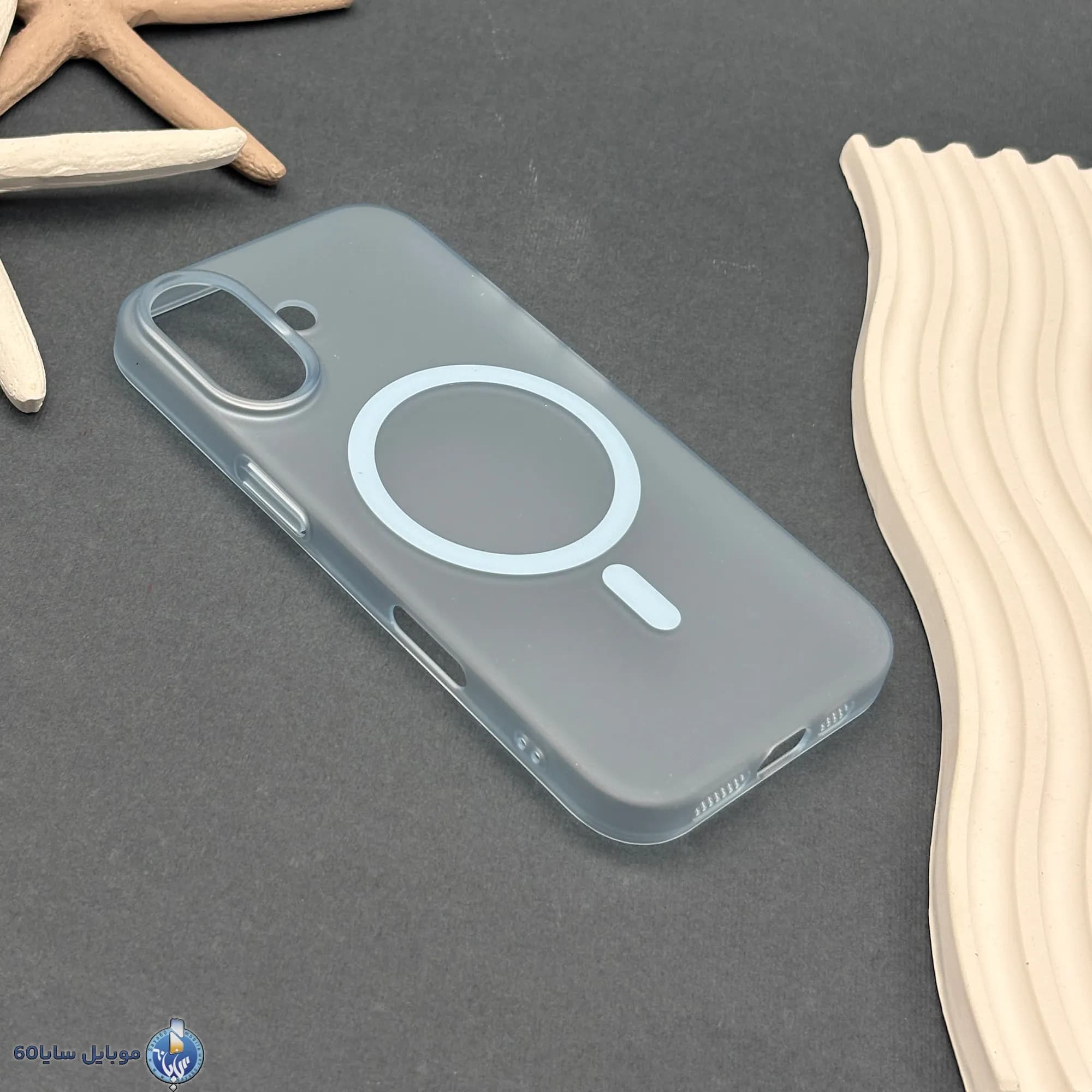 قاب موبایل IPHONE 17 مات مدل BUVU — تصویر ۷