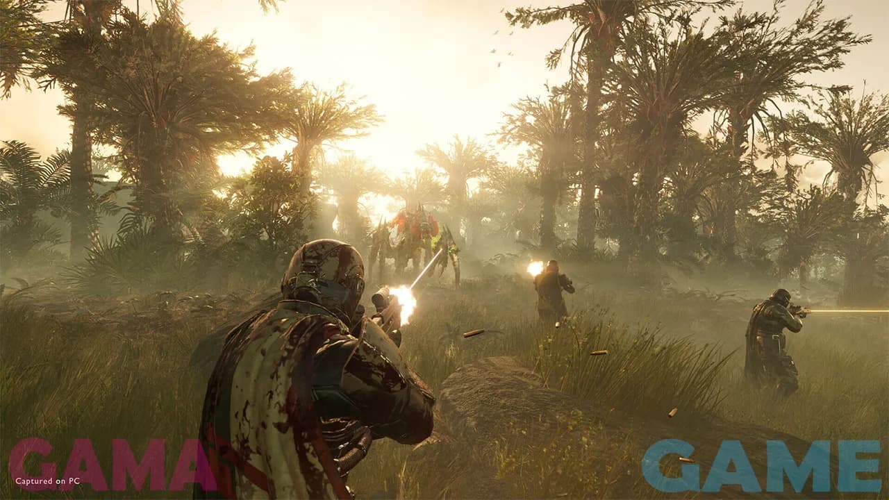 اکانت قانونی HELLDIVERS™ 2 Super Citizen Edition — تصویر ۲