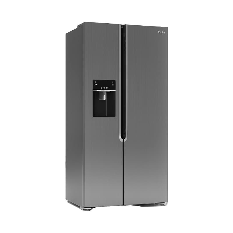 ساید جی پلاس آبریز و یخساز اتومات مدل GSS-P7636S