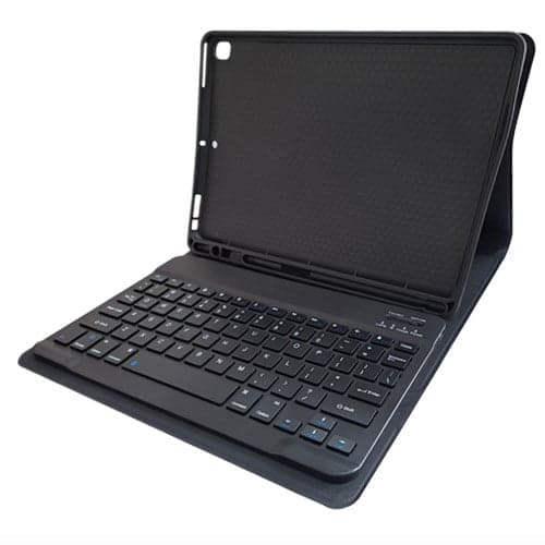 کیف کلاسوری کیبورد دار | تبلت اپل ipad 10.2 (7th Gen) 2019