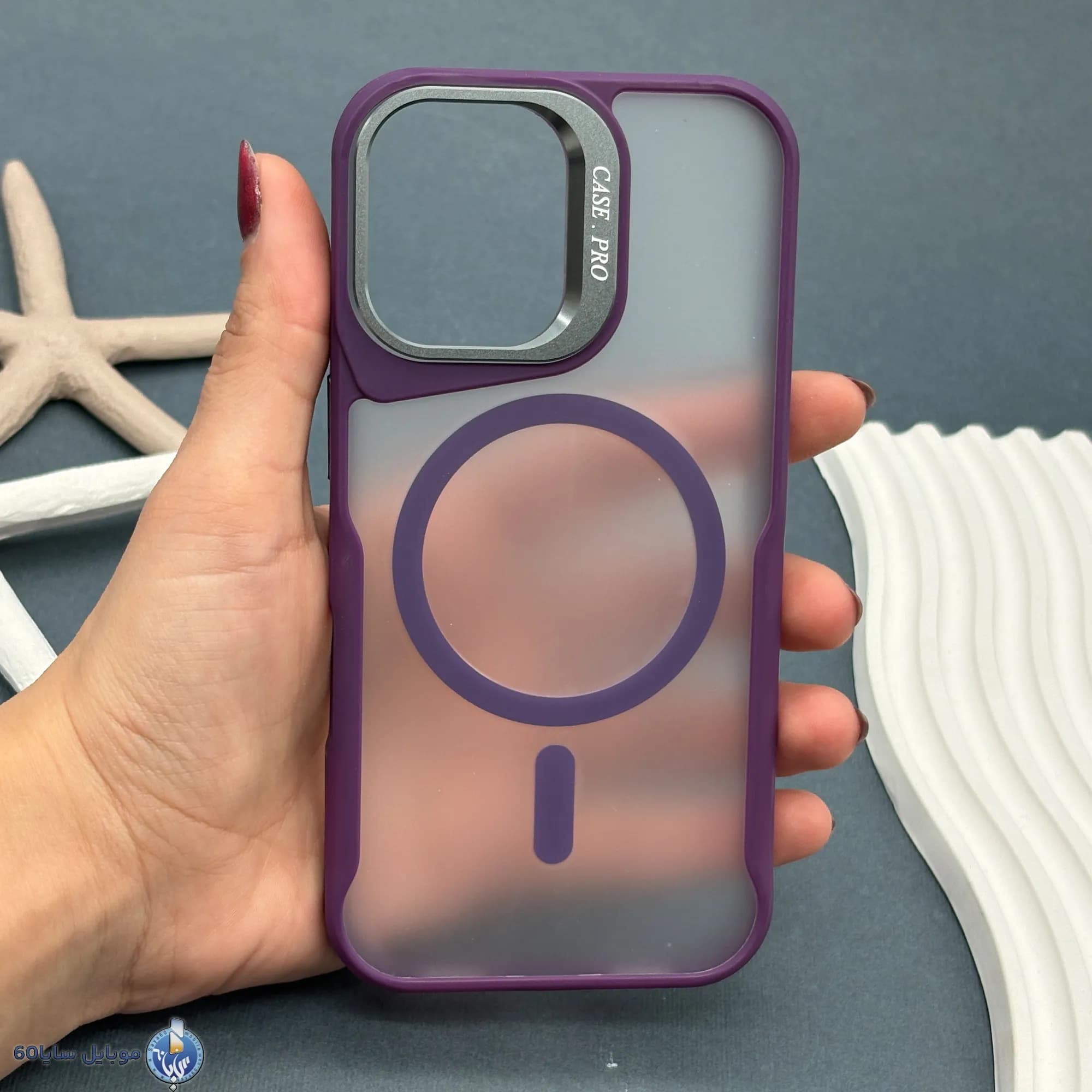 قاب موبایل IPHONE 16 مدل CASE PRO ونوم — تصویر ۳