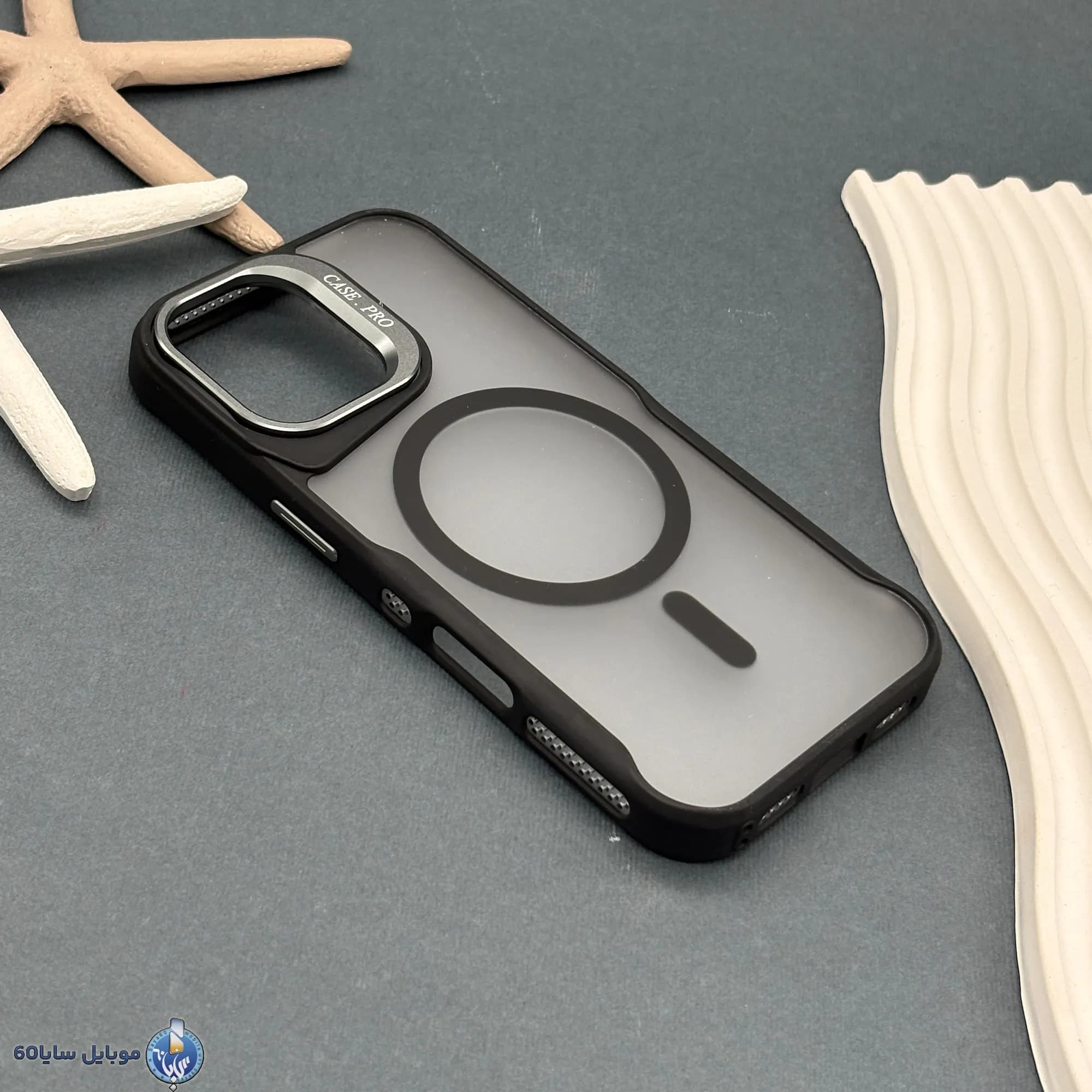 قاب موبایل IPHONE 16 مدل CASE PRO ونوم — تصویر ۴