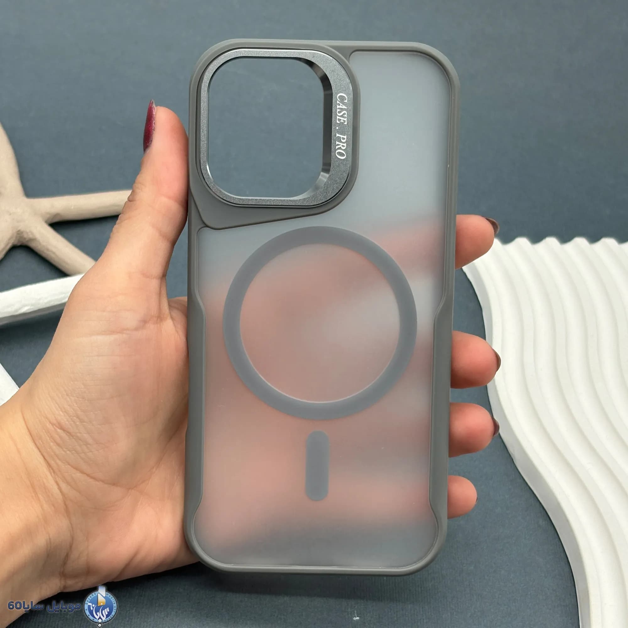 قاب موبایل IPHONE 16 مدل CASE PRO ونوم — تصویر ۲