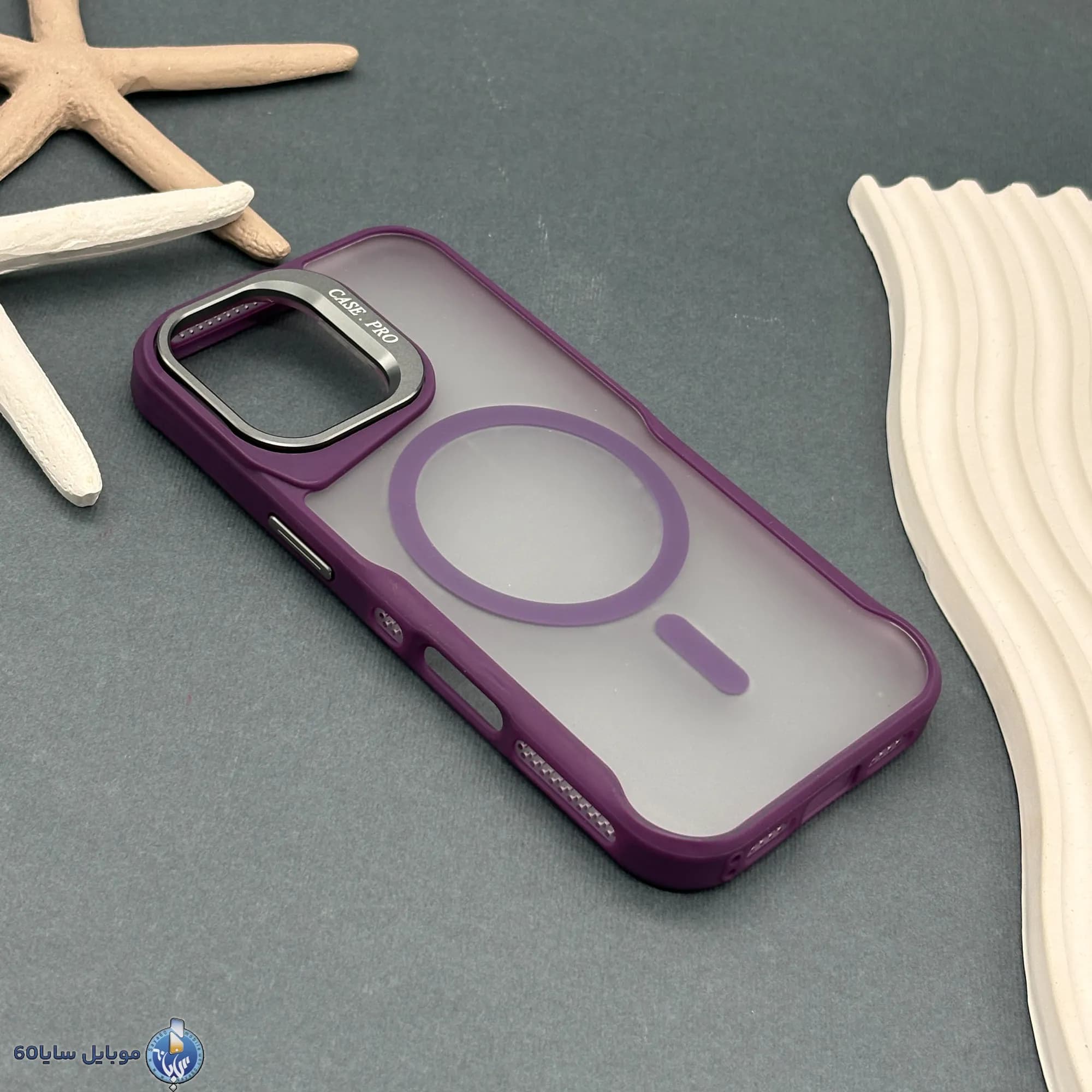 قاب موبایل IPHONE 16 مدل CASE PRO ونوم — تصویر ۶