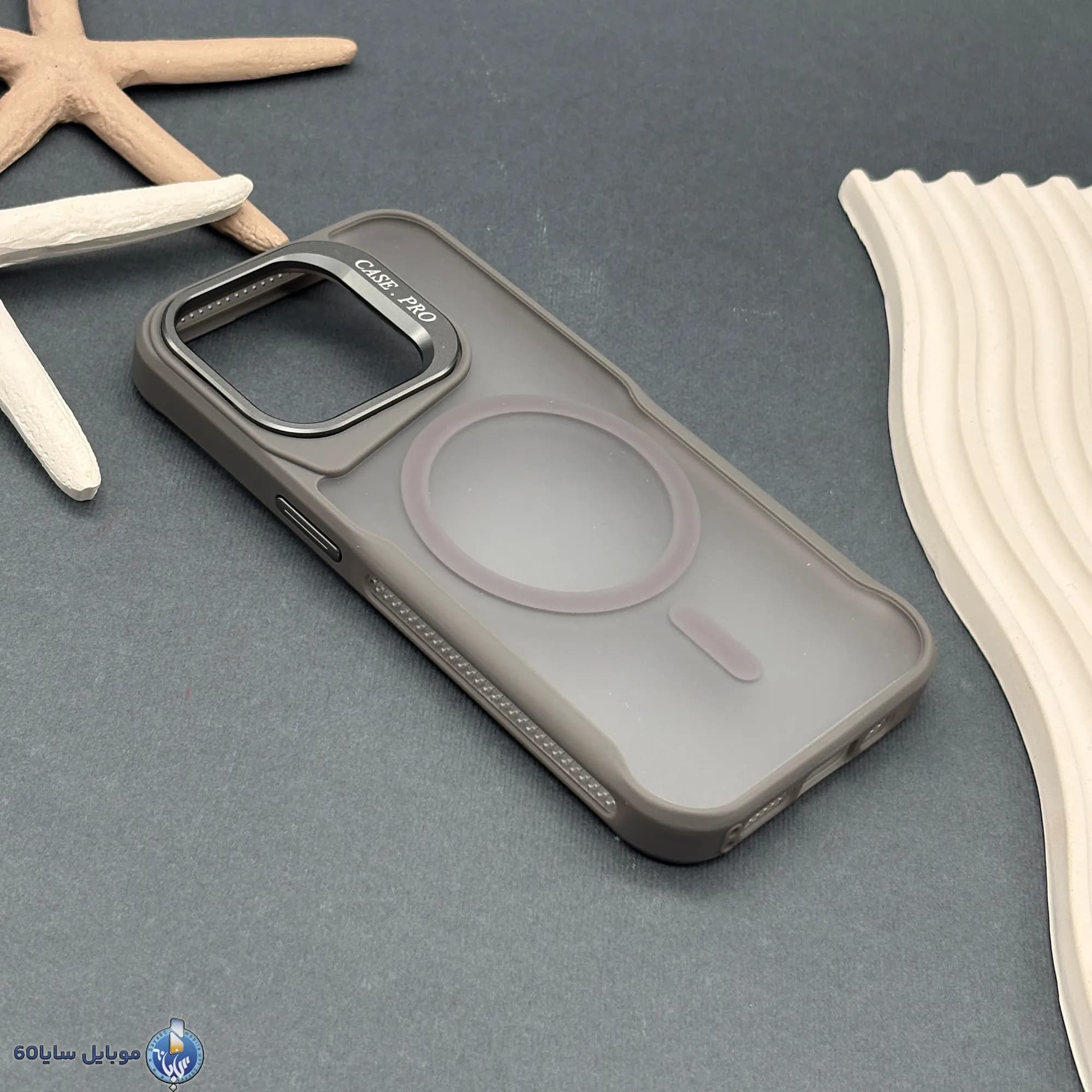 قاب موبایل IPHONE 15 PRO مدل CASE PROونوم — تصویر ۶