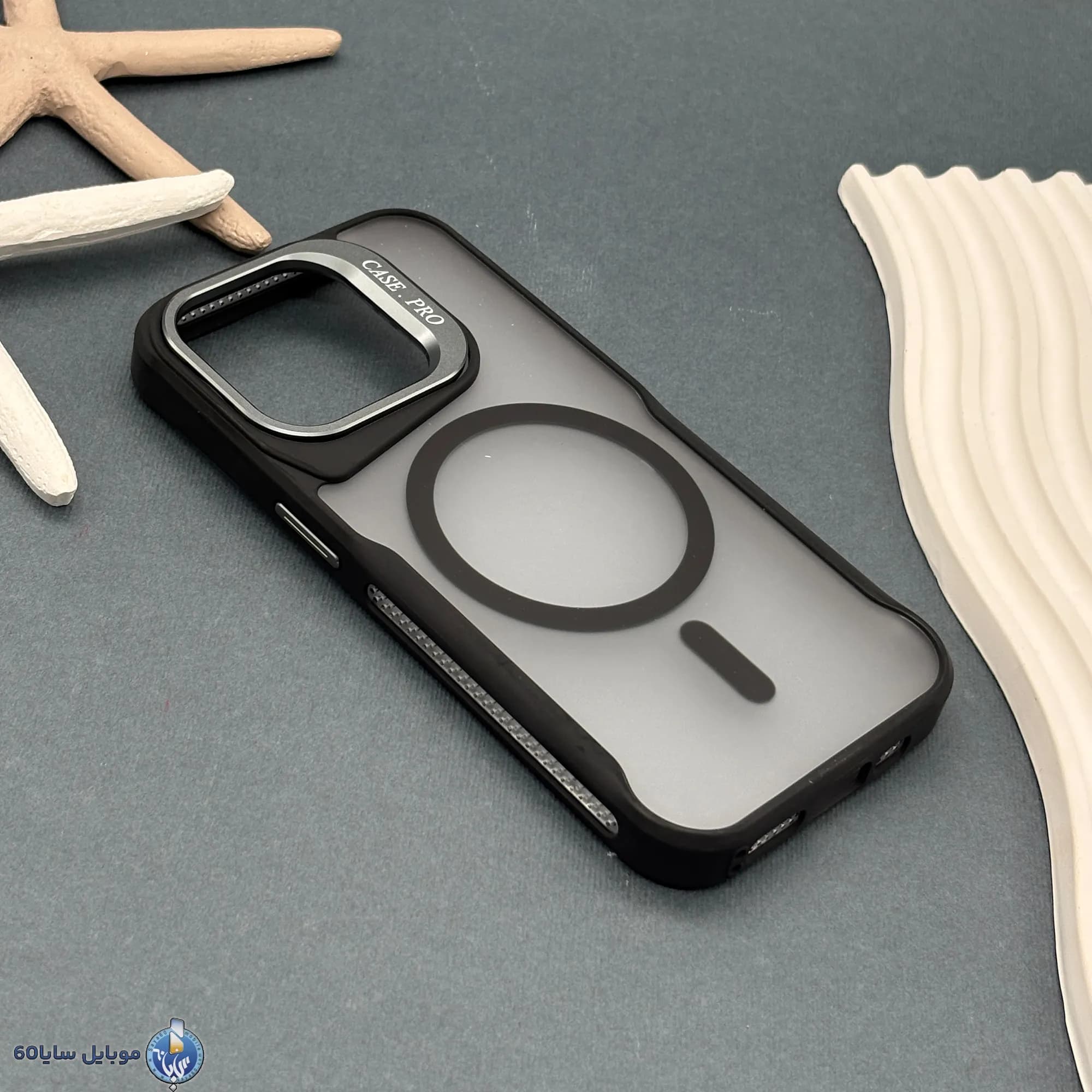 قاب موبایل IPHONE 15 PRO مدل CASE PROونوم — تصویر ۴