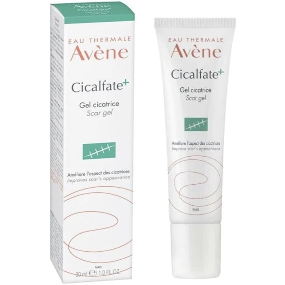 ژل ترمیم کننده سیکالفیت پلاس اون Avene مخصوص بخیه(30 میل) — تصویر ۳