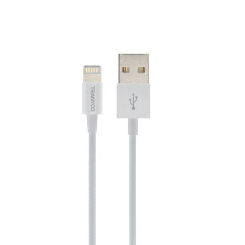 کابل شارژ Lightning ترانیو مدل X8-I طول 1 متر