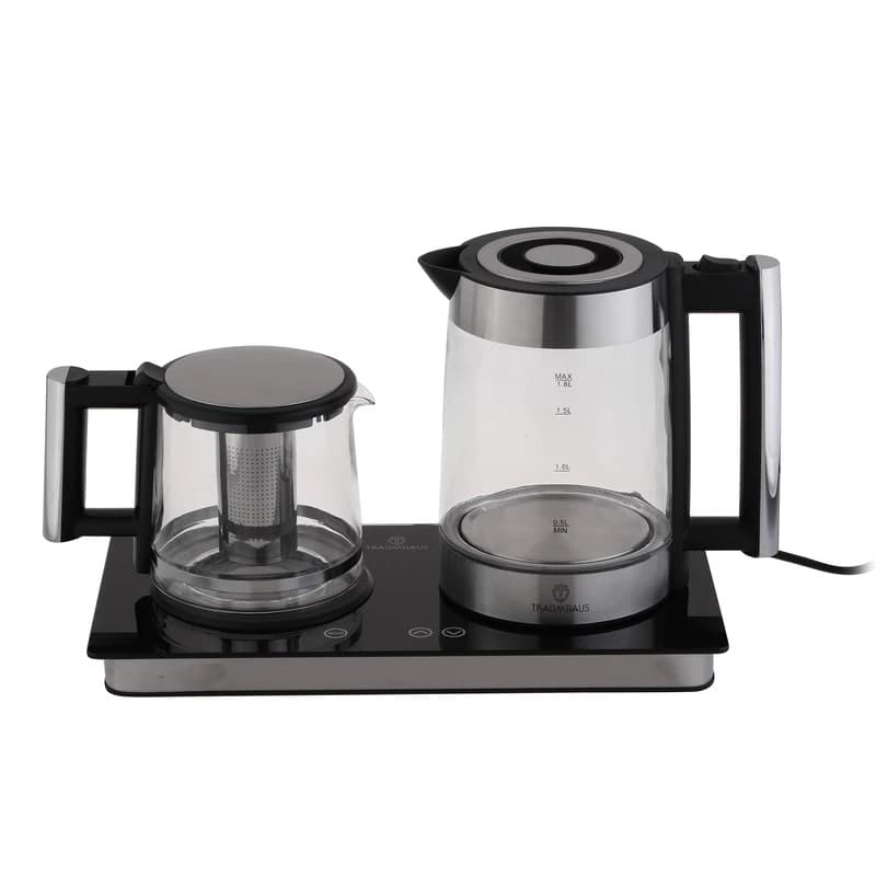 چای ساز کنار همی شیشه تاچ ترام هوس 12181