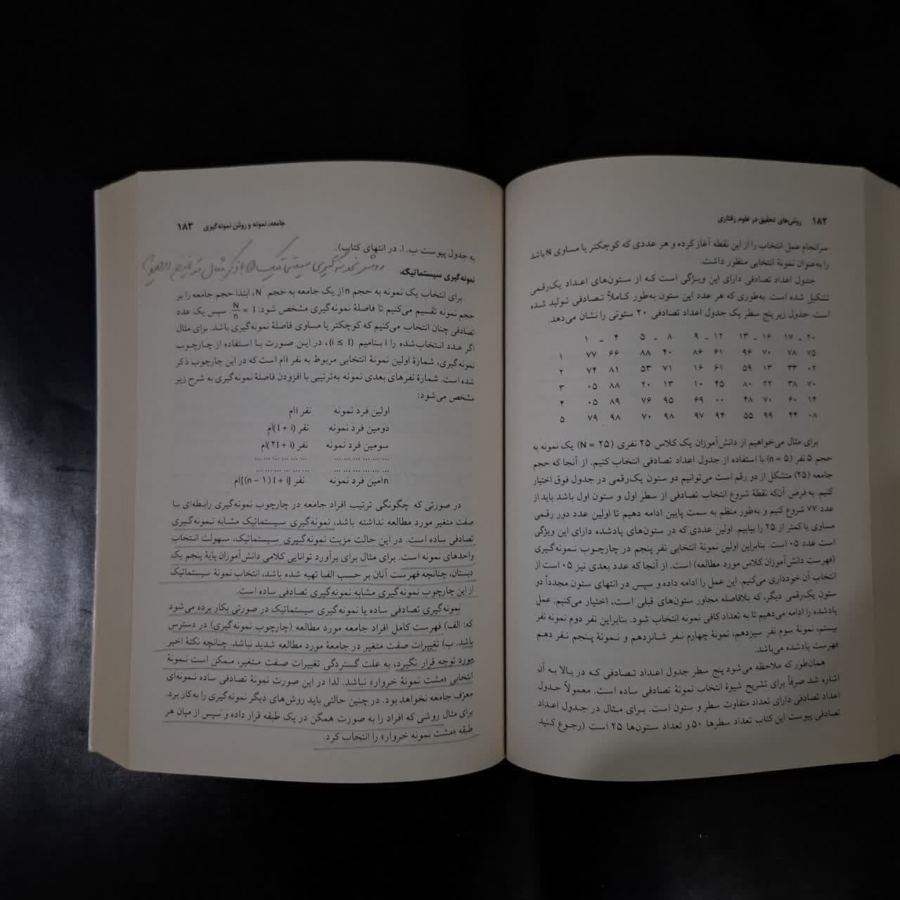 کتاب روش های تحقیق در علوم رفتاری اثر دکتر زهره سرمد نشر آگه (دست دوم) — تصویر ۲