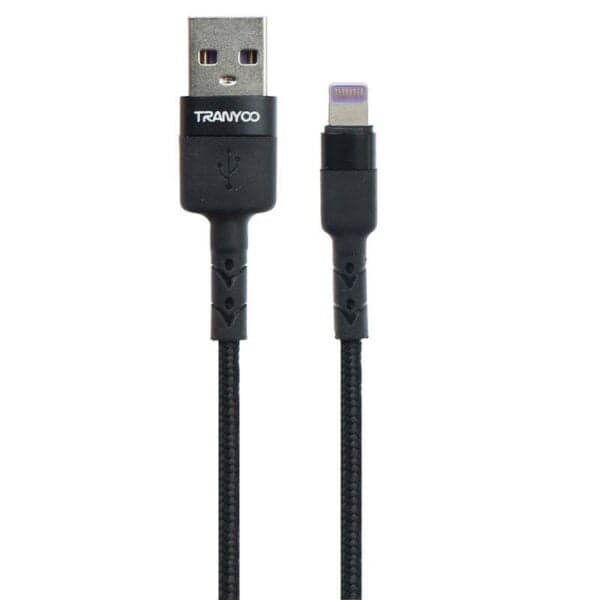 کابل تبدیل Lightning ترانیو مدل S4 طول 20 سانتی متر — تصویر ۲