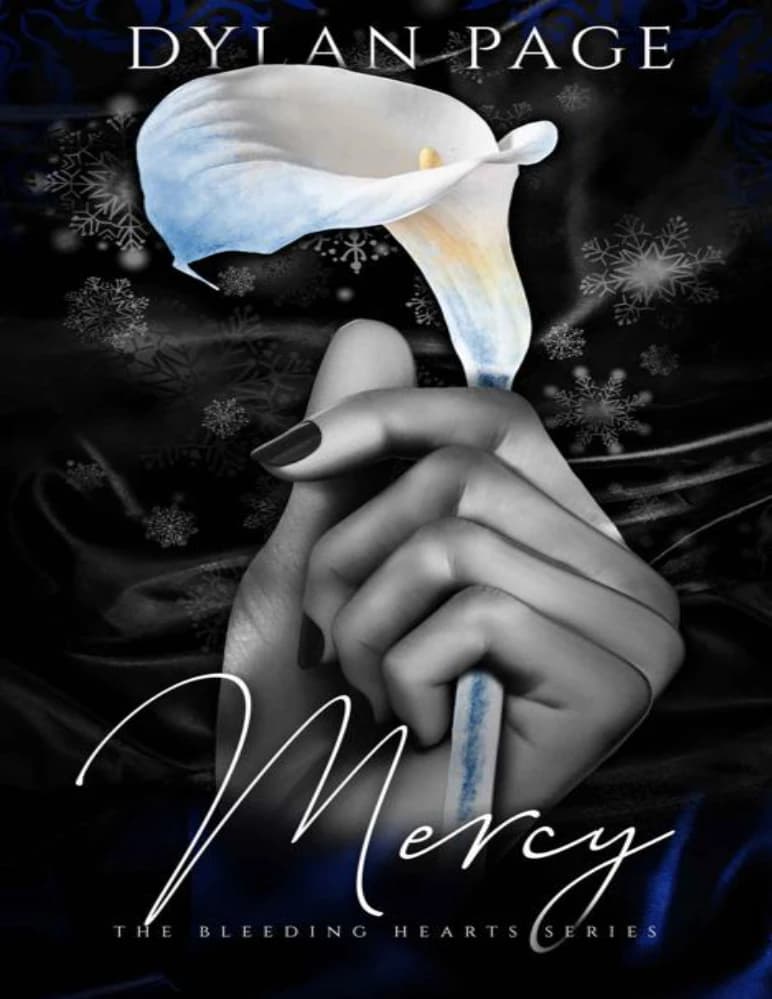 کتاب Mercy: The Bleeding Hearts Series, Book 4 (رحمت: مجموعه قلبهای خونین، جلد چهارم) نسخه انگلیسی PDF | دیلن پیج — تصویر ۲