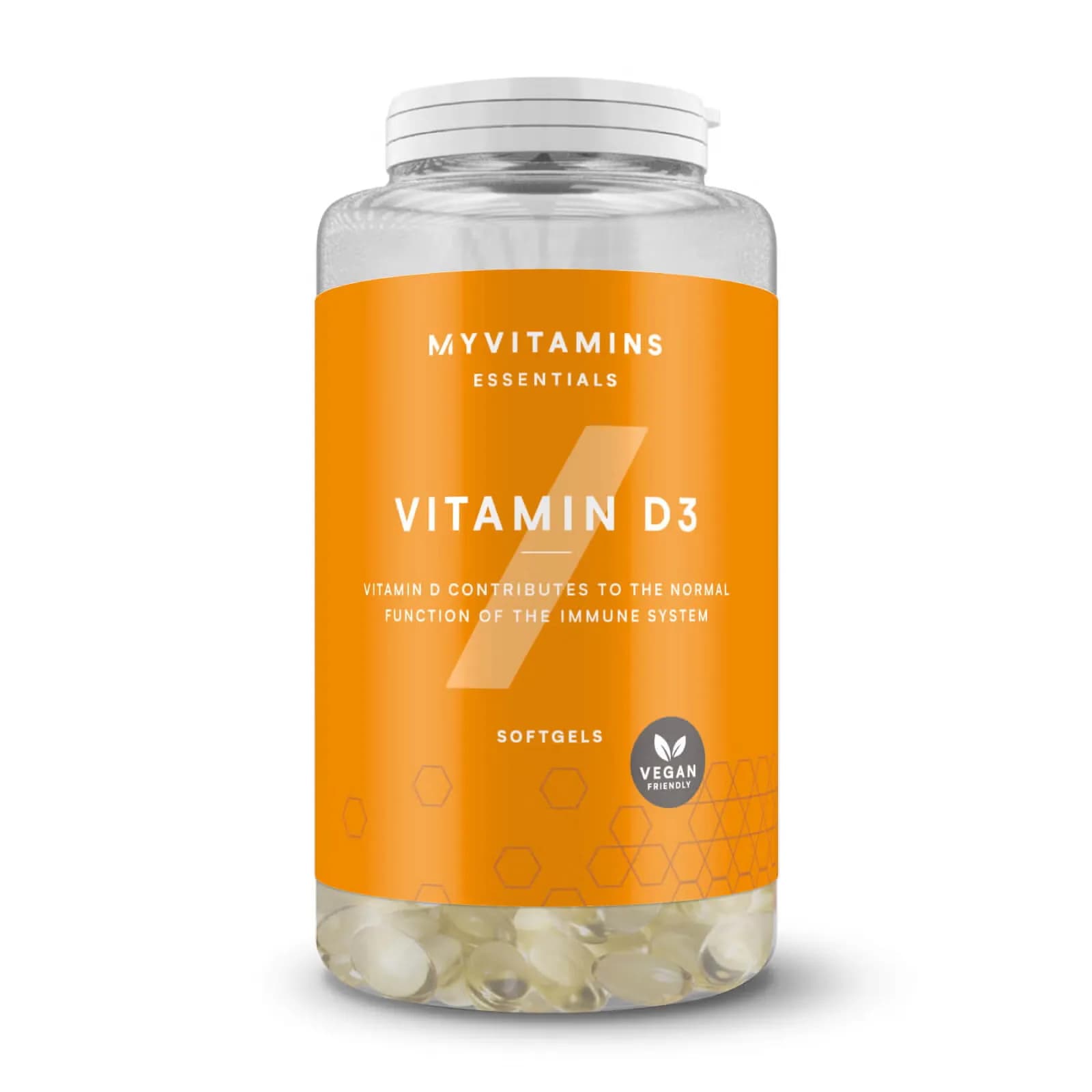 ویتامین دی 3 مای ویتامینز 180 عددی MYVITAMINS Vitamin D3
