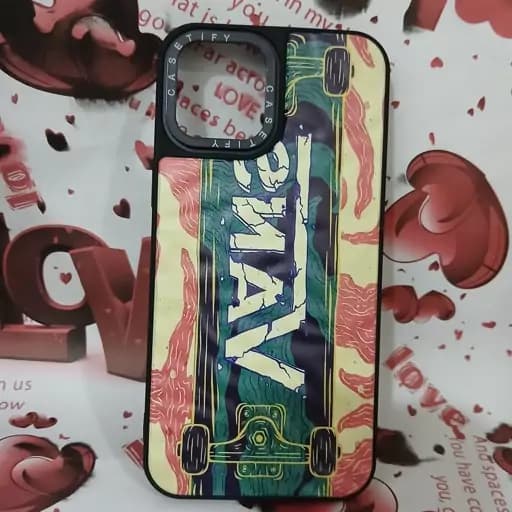 گارد محافظ گوشی آیفون 13 پرو مکس فانتزی قاب و کاور Iphone 13pro max