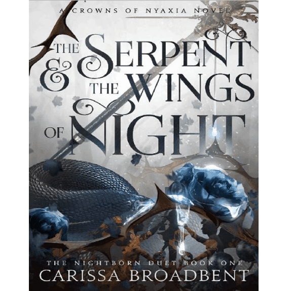 The Serpent and the Wings of Night – کتاب الکترونیکی انگلیسی
