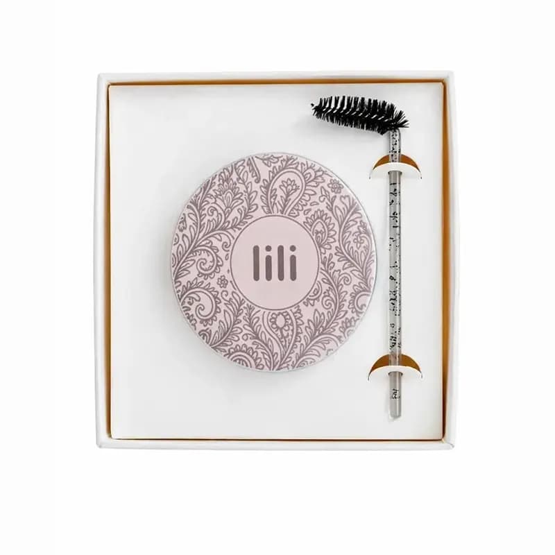 ژل ابرو لیلی lili مدل کاسه ای