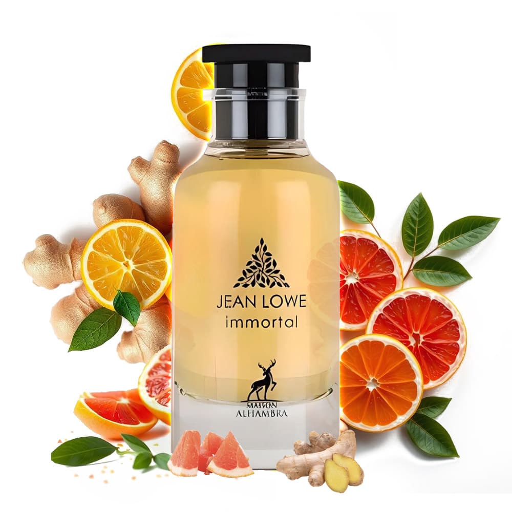 عطر و ادکلن الحمبرا جین لویی ایمورتال (ال ایمنسیت)