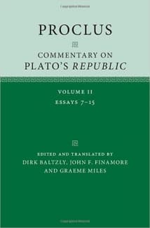 کتاب Proclus: Commentary on Plato’s ‘Republic’
