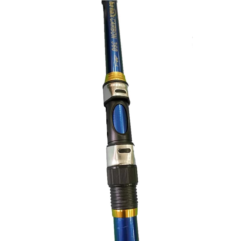 چوب ماهیگیری Banax Carbon 360 آبی — تصویر ۲