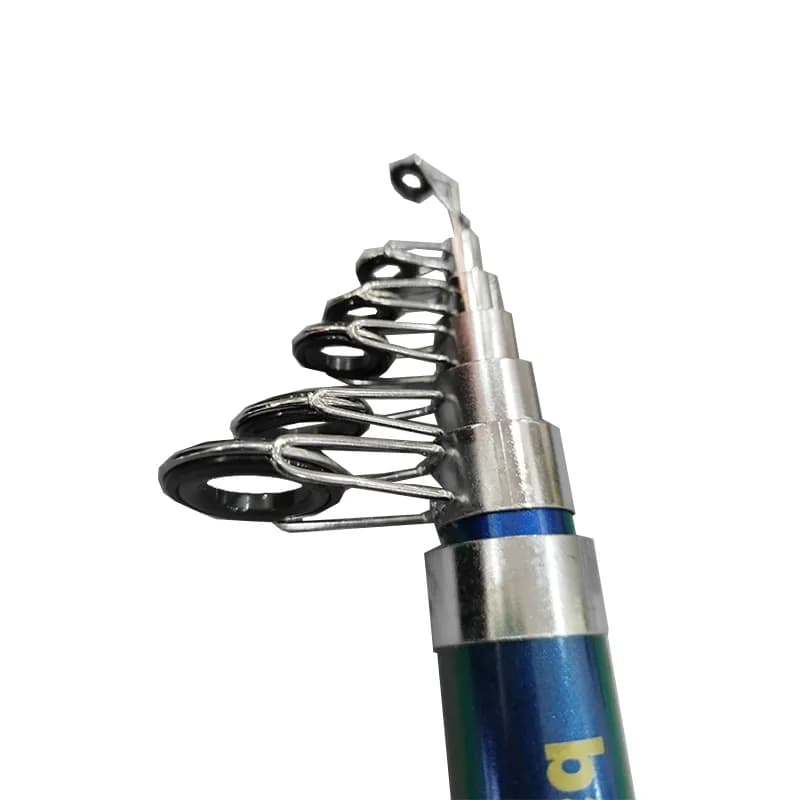 چوب ماهیگیری Banax Carbon 360 آبی — تصویر ۴