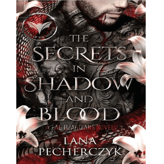The Secrets in Shadow and Blood – کتاب الکترونیکی انگلیسی