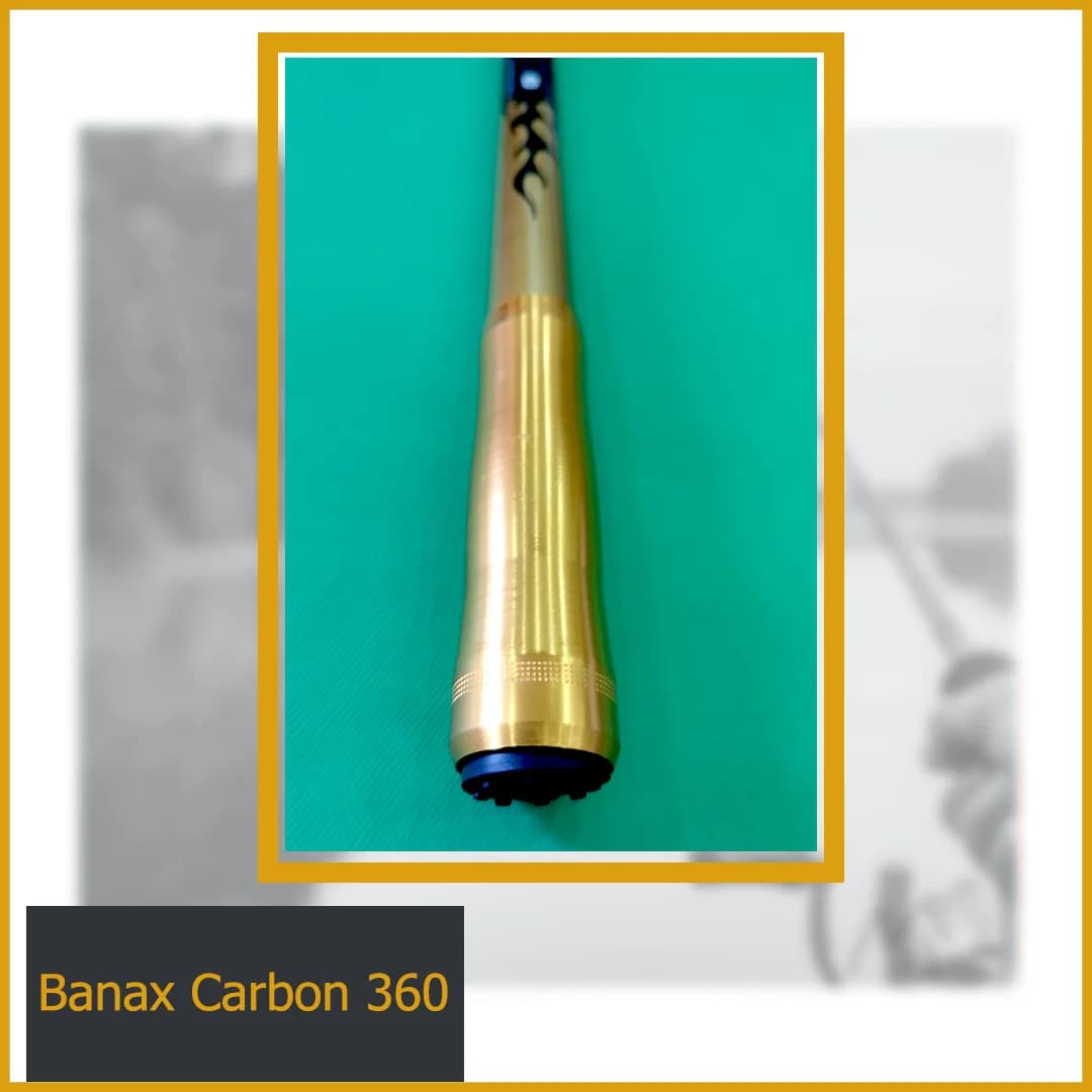 چوب ماهیگیری Banax Carbon 360 قدرتی — تصویر ۴
