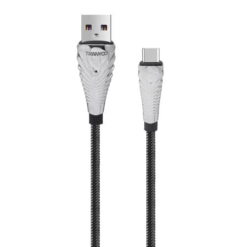 کابل شارژ Type-C ترانیو مدل T-X17C طول 1 متر