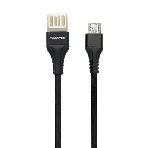 کابل شارژ MicroUSB ترانیو مدل X7-A طول 2 متر
