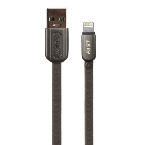 کابل شارژ Lightning ترانیو مدل X10 طول 1 متر