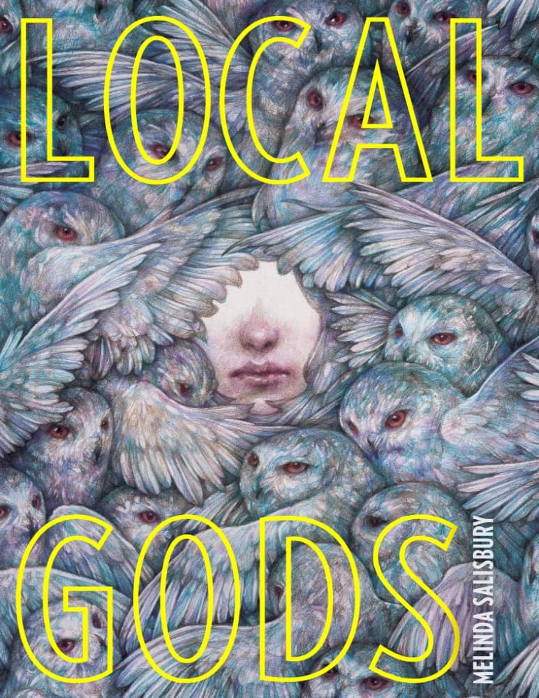 کتاب Local Gods (خدایان محلی) نسخه انگلیسی PDF | ملیندا سالزبری — تصویر ۲