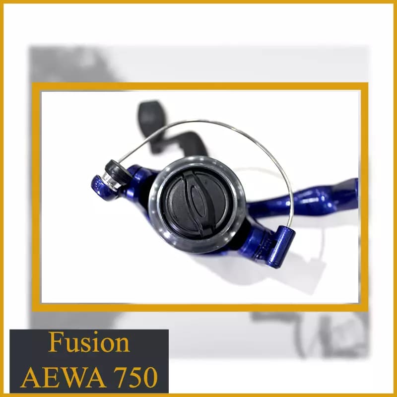 چرخ ماهیگیری Fusion AEWA 750 — تصویر ۳