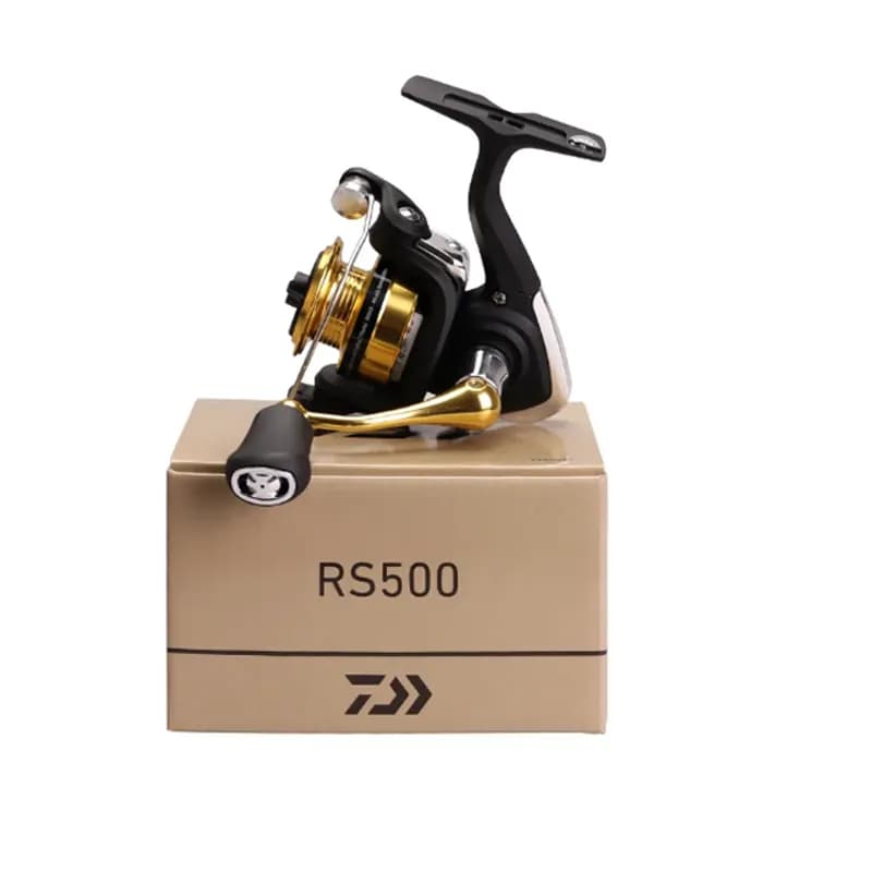 چرخ ماهیگیری دایوا Daiwa RS-C — تصویر ۷