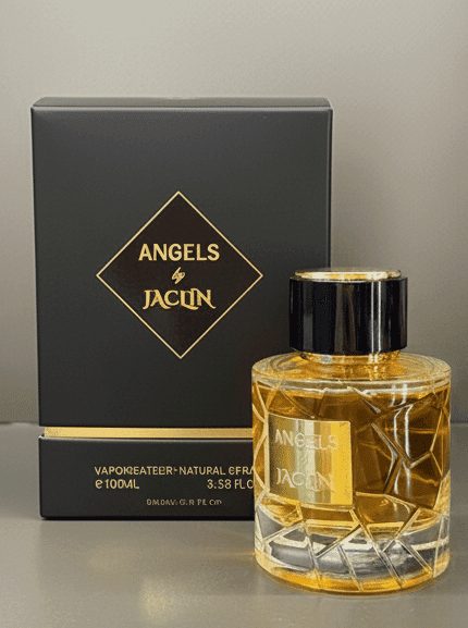 ادکلن آنجلز بای ژاکلین | Angels by Jaclin | حجم 100 میل مشابه آنجلز شیر بای کیلیان