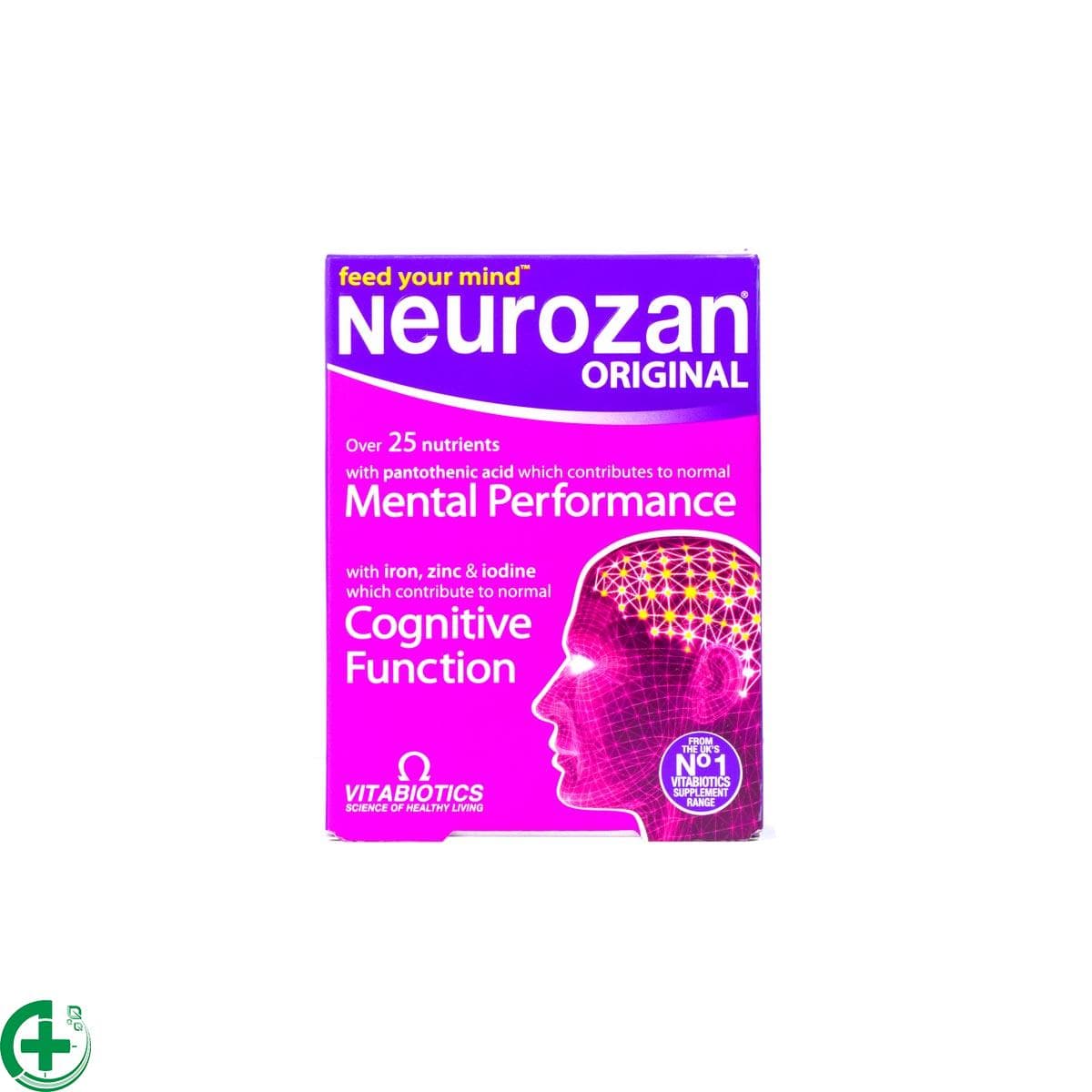 قرص نروزان | Neurozan — تصویر ۴