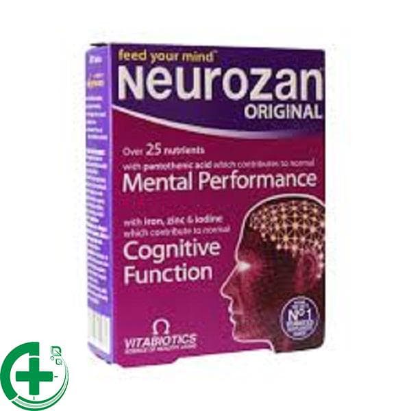 قرص نروزان | Neurozan