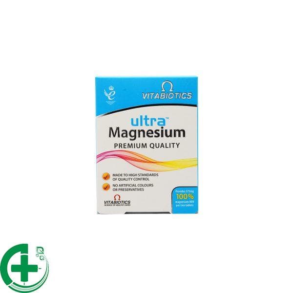 قرص اولترا منیزیم | Ultra Magnesium — تصویر ۲