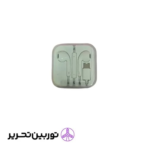 هندزفری اپل تایپ سی