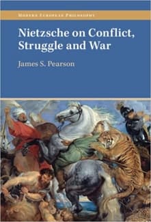 کتاب Nietzsche on Conflict, Struggle and War (Modern European Philosophy) — تصویر ۲