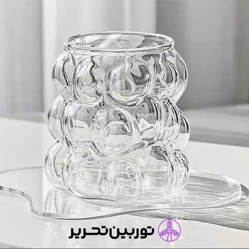 ماگ پیرکس توپی — تصویر ۳