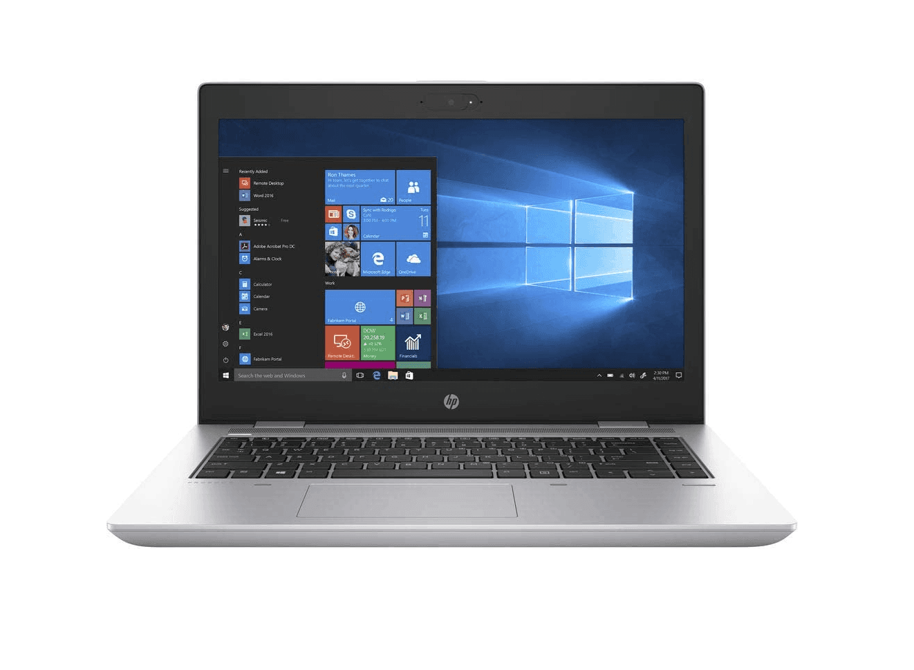 لپ تاپ HP 640 G4