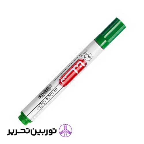ماژیک وایت برد سبز سلنا