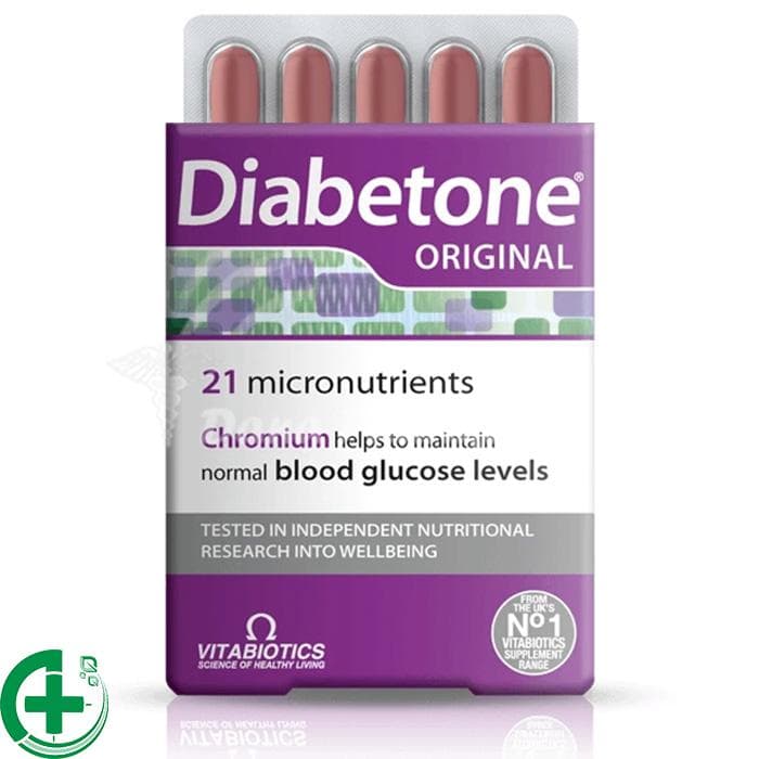 دیابتون | Diabetone
