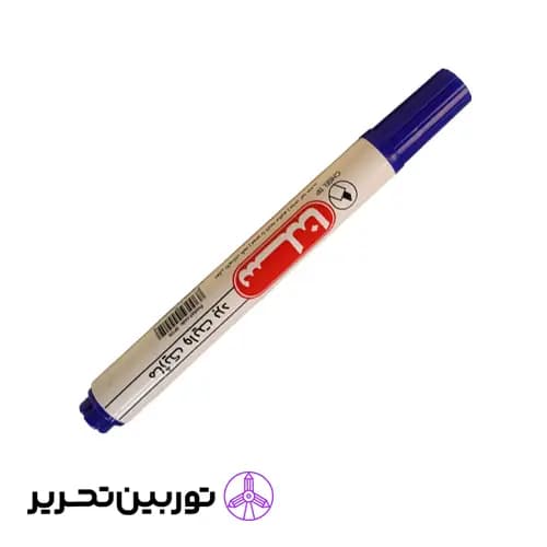 ماژیک وایت برد آبی سرگرد سلنا
