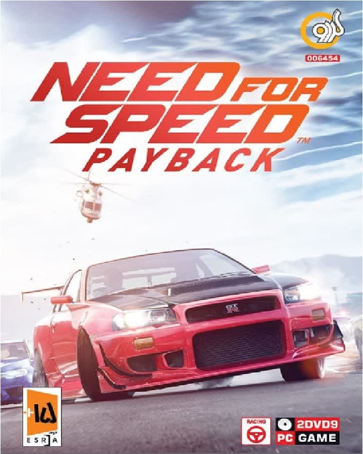 Need for Speed Payback بازی کامپیوتر